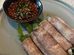 -半山腰·云南菜(侨福芳草地店)
