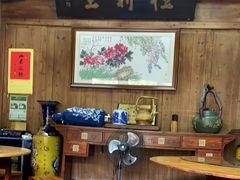 大堂-礼耕堂·百年茶人餐厅(梅家坞店)