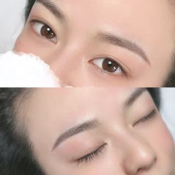 -Yue Show馨选·半永久纹眉纹眼线