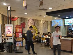 -麦当劳(广州新港东路第二分店)