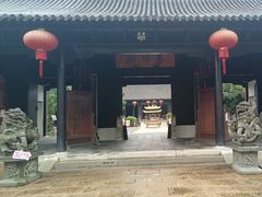 -梅村泰伯庙
