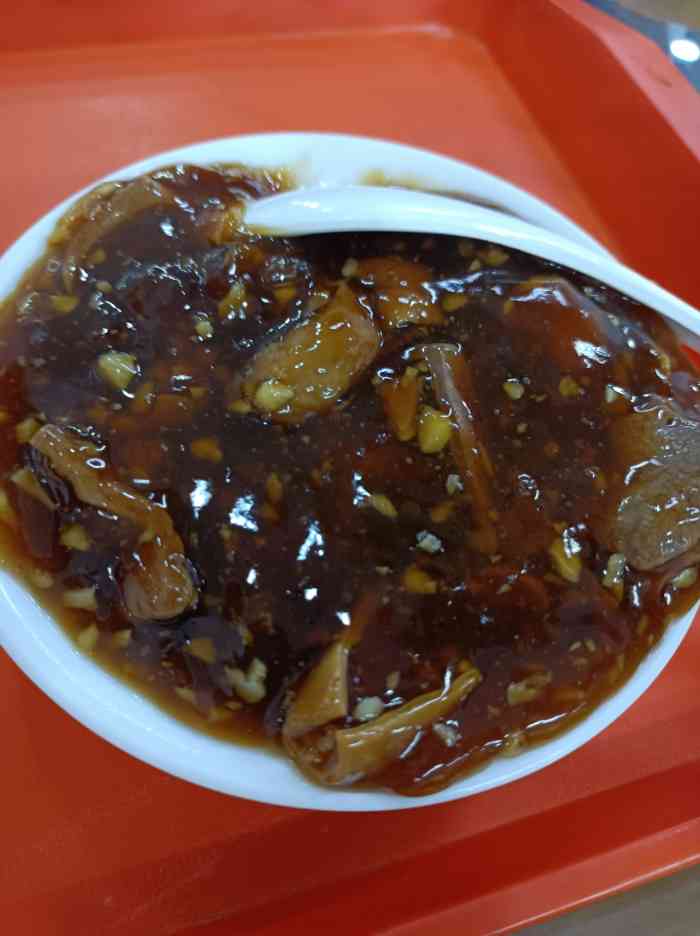 郭通天宫院小吃(三环新城店)-"这家店离我家不是太远,我经常来他家