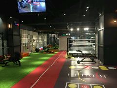 -VLines耀能运动24小时·月付制健身(京广桥店)