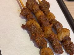 -令狐冲烤鱼·烧菜馆(达明店)