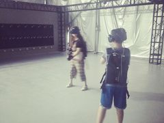 -未来战场·大空间VR·轰趴·团建(常营店)