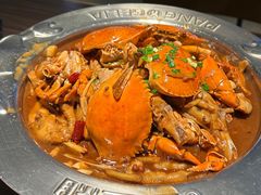 -胖哥俩肉蟹煲(富阳万达店)
