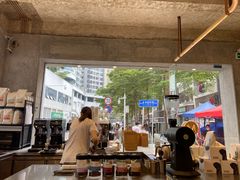 大堂-MQ COFFEE STAND明谦(新洲店)