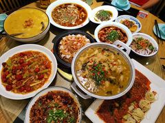 -鸡毛店·川菜(双楠店)