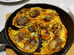 蚵仔煎-鹿港小镇(金虹桥国际中心店)