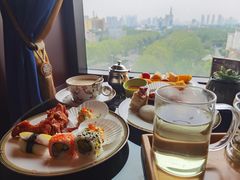 -裕达国贸酒店·中华汇
