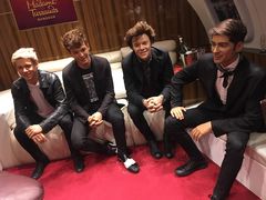 -曼谷杜莎夫人蜡像馆