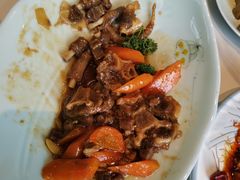 红烧牛尾-大草原清真饭庄(沙河店)