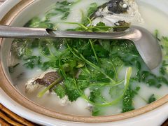 砂锅鱼头-鱼水情·农家菜·大鱼头(南山竹海店)