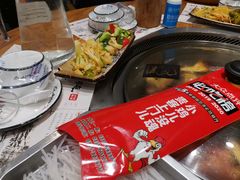 -山河屯铁锅炖鲜鹅·东北菜(开发区一店)