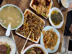 -朱大嘴肥肠血旺(福字街店)