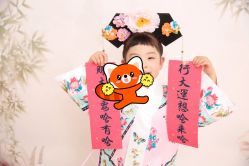 -童年时光专业儿童摄影(龙首店)