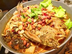 -厨创东北传家菜(信义坊店)