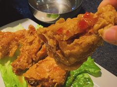 -喔爸韩国美食(慈溪银泰店)