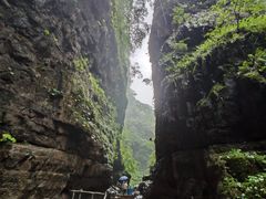 -野三坡百里峡景区