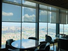 景观位-无锡苏宁银河国际酒店-悦府65中餐厅
