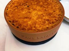 原味焦糖烤布蕾-PAUL LAFAYET 法式甜品(港汇广场店)