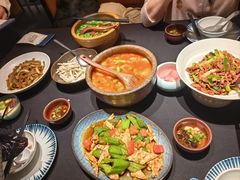 -山石榴·贵州菜(丰盛里店)