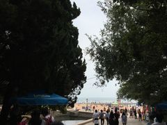 -青岛第二海水浴场