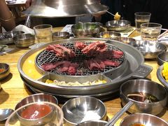 -姜虎东白丁烤肉(苏州中心店)