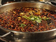 -味之绝热血美蛙鱼火锅(中坝店)