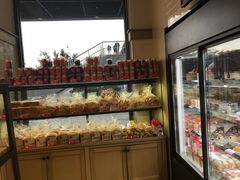 面包甜点陈列柜-味多美蛋糕(安定门店)