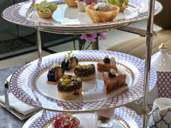 -茶源Fountain Lounge大堂吧·北京东方君悦大酒店