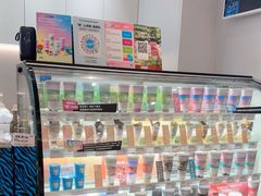 -Blueglass酸奶(华贸购物中心店)
