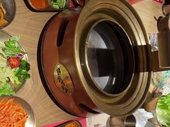 -西塔老太太泥炉烤肉(北京亚运村店)