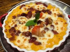 芝士焗红薯泥-祖母的魔法厨房(陆家嘴店)