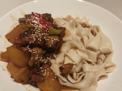 -一醒·手工面·西北传统小吃(悠方购物中心店)