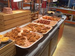 -快乐爱斯米牛排自助(金州安盛店)