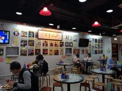 -兰芳园(上环店)