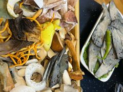 -草墩罗非鱼庄•野生菌•腊排骨(七星街上段店)