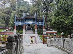 -香山公园-东宫门售票处