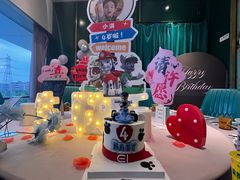 -雀蓝川菜(奥体广场店)