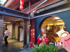 -唐猫庭院·千年陕菜(大唐不夜城店)