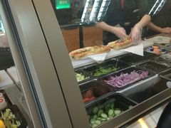-赛百味SUBWAY(毓璜顶店)