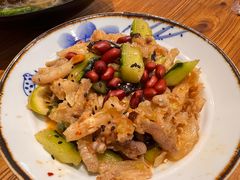 舂鸡爪-阿木舂记·特色小吃(平江路店)