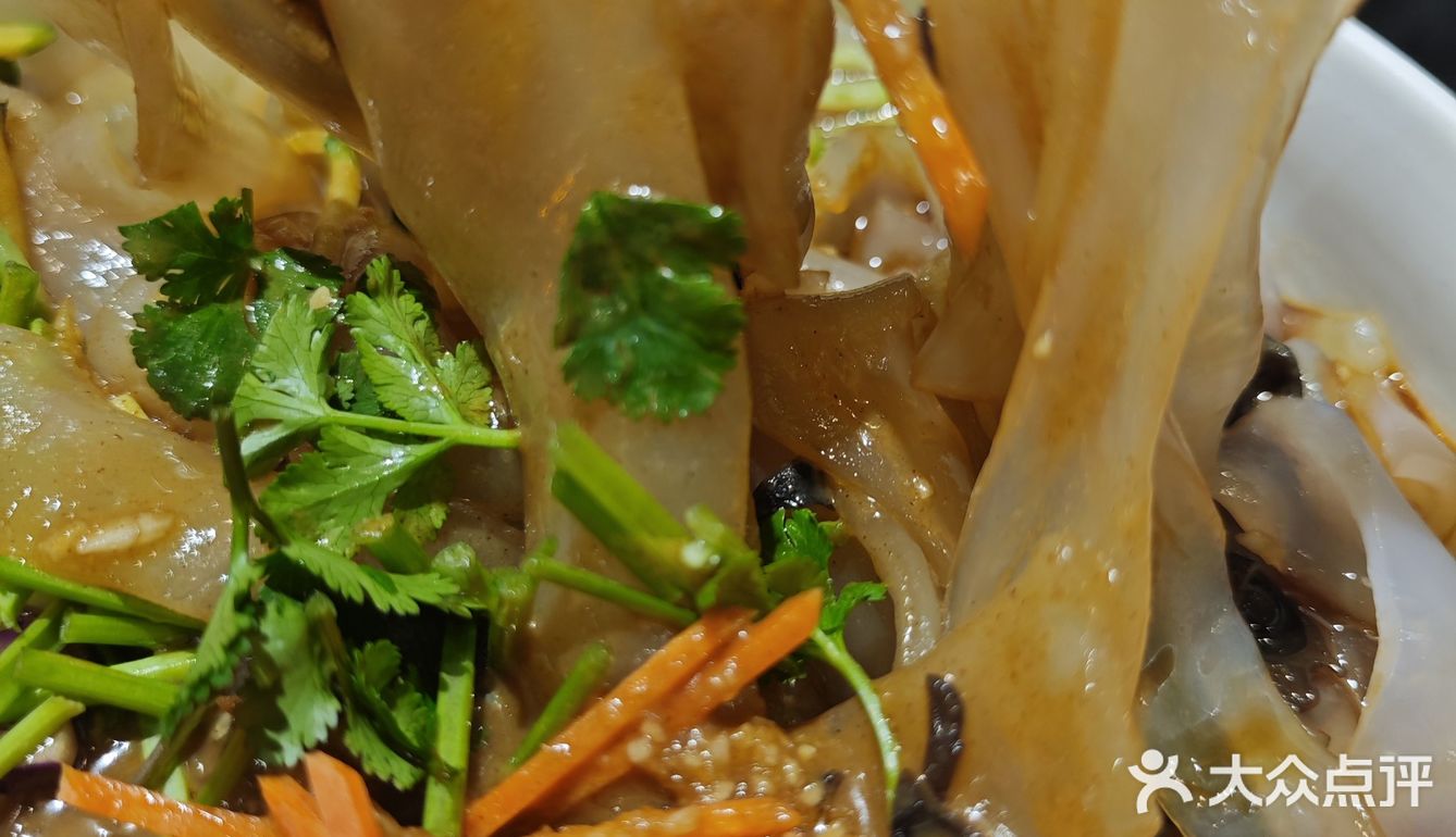 家乡味道，一顿吃到饱