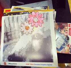 -乐高品牌旗舰店(人民广场店)