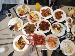 -东方红海鲜百汇(国际大厦店)