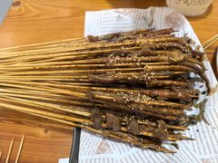 -十里铺铁板鱿鱼