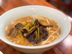 爆鳝面-奎元馆.百年奎元.非遗传承(西湖边的解放路店)