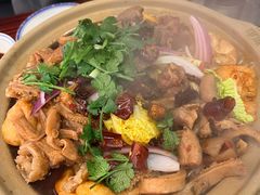 -沙胆彪炭炉牛杂煲(上海日月光广场店)