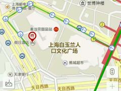地图-丽柏酒店(上海广场长城店)